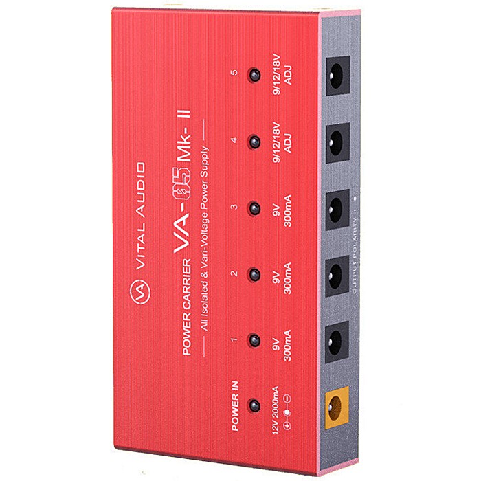 楽天市場】Vital Audio Power Carrier VA-05 MK-II ヴァイタル