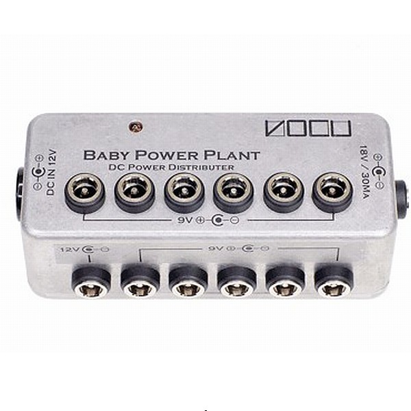 楽天市場】VOCU Baby Power Plant Type-B (Multi Voltage) ヴォーキュ
