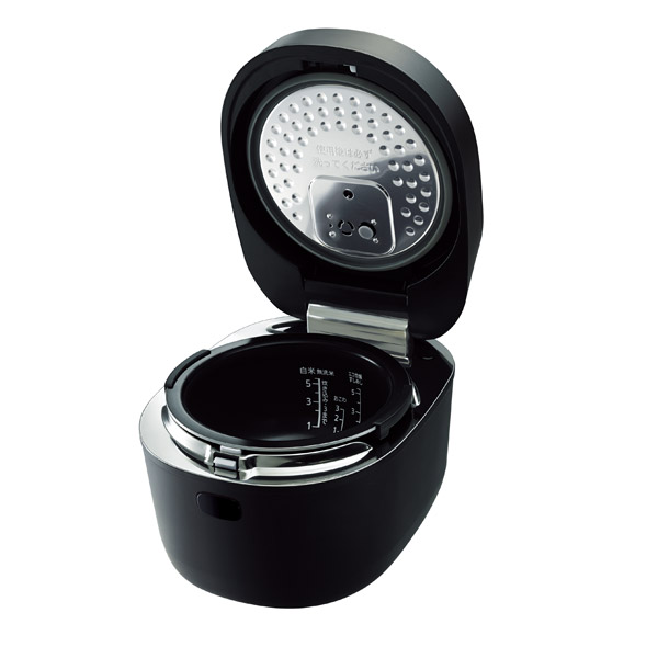 楽天市場】SHARP(シャープ) 炊飯器 KS-HF10B-B ブラック KSHF10B