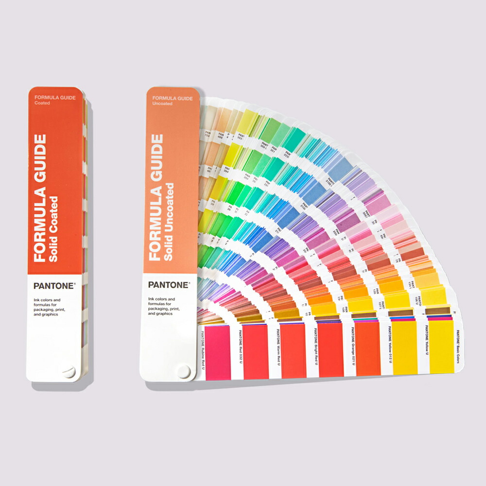 楽天市場】PANTONE パントン ソリッドガイド セット 4冊セット GP1605B