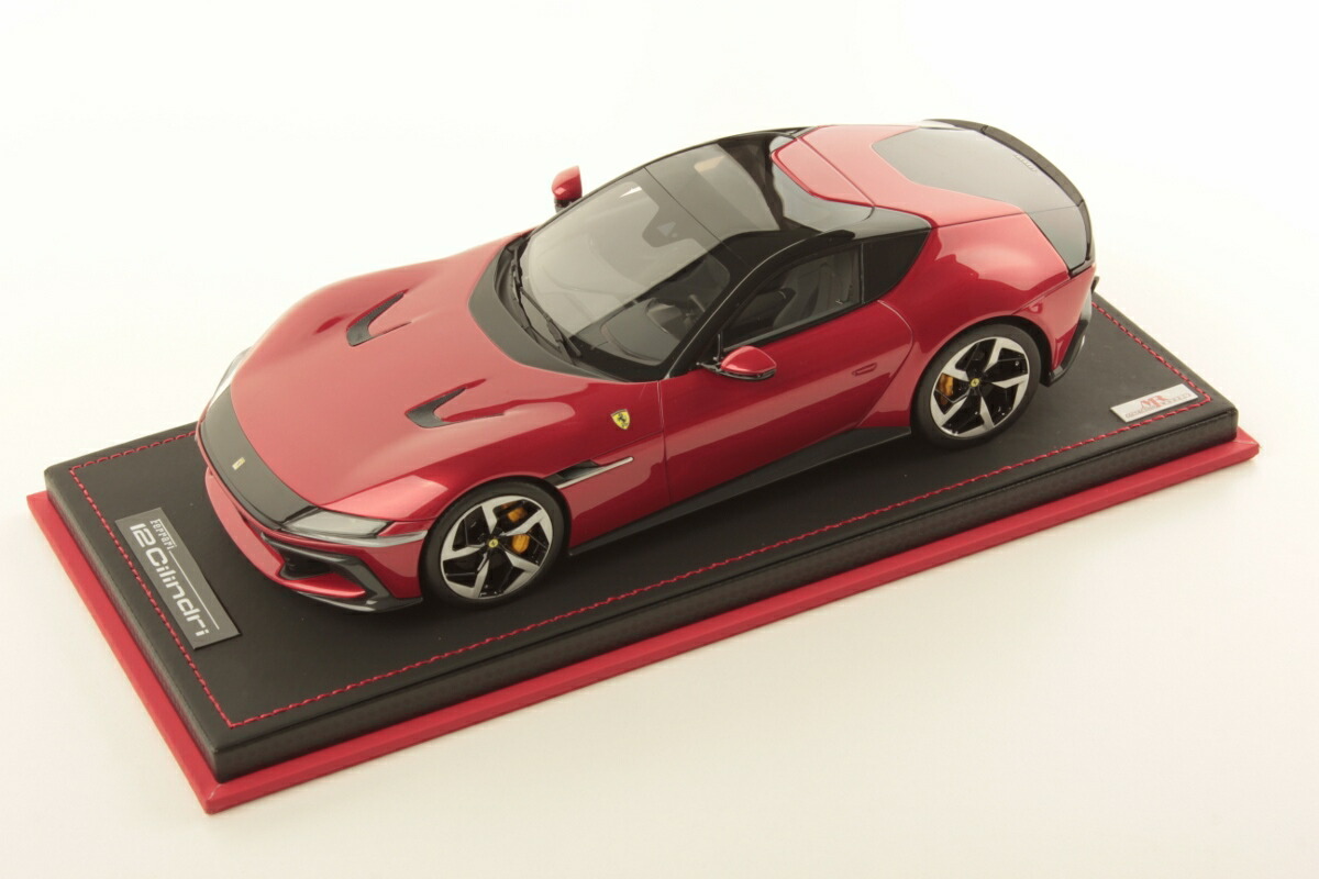 楽天市場】MR Collection 1/18 ミニカー レジン プロポーションモデル