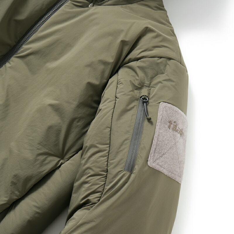 楽天市場】Tilak ティラック Siberia MiG Jacket シベリア ミグ