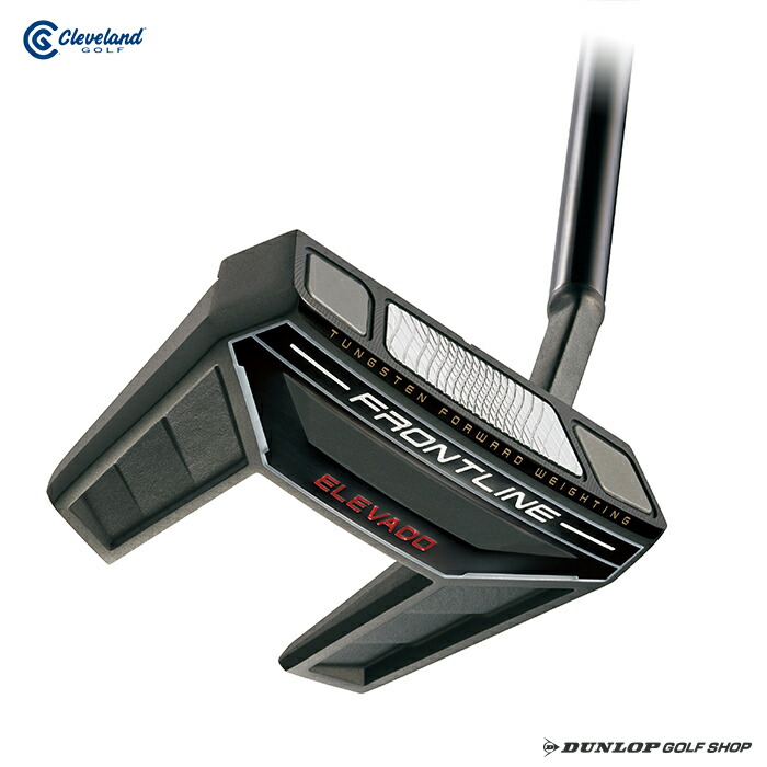 楽天市場】CLEVELAND（クリーブランド） フロントラインパター