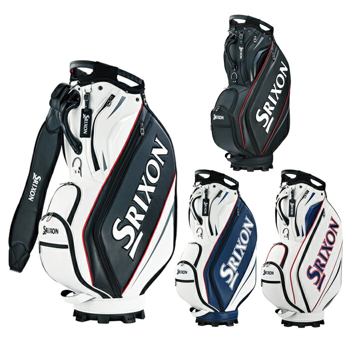 楽天市場】【ダンロップ】SRIXON(スリクソン) レプリカキャディバッグ