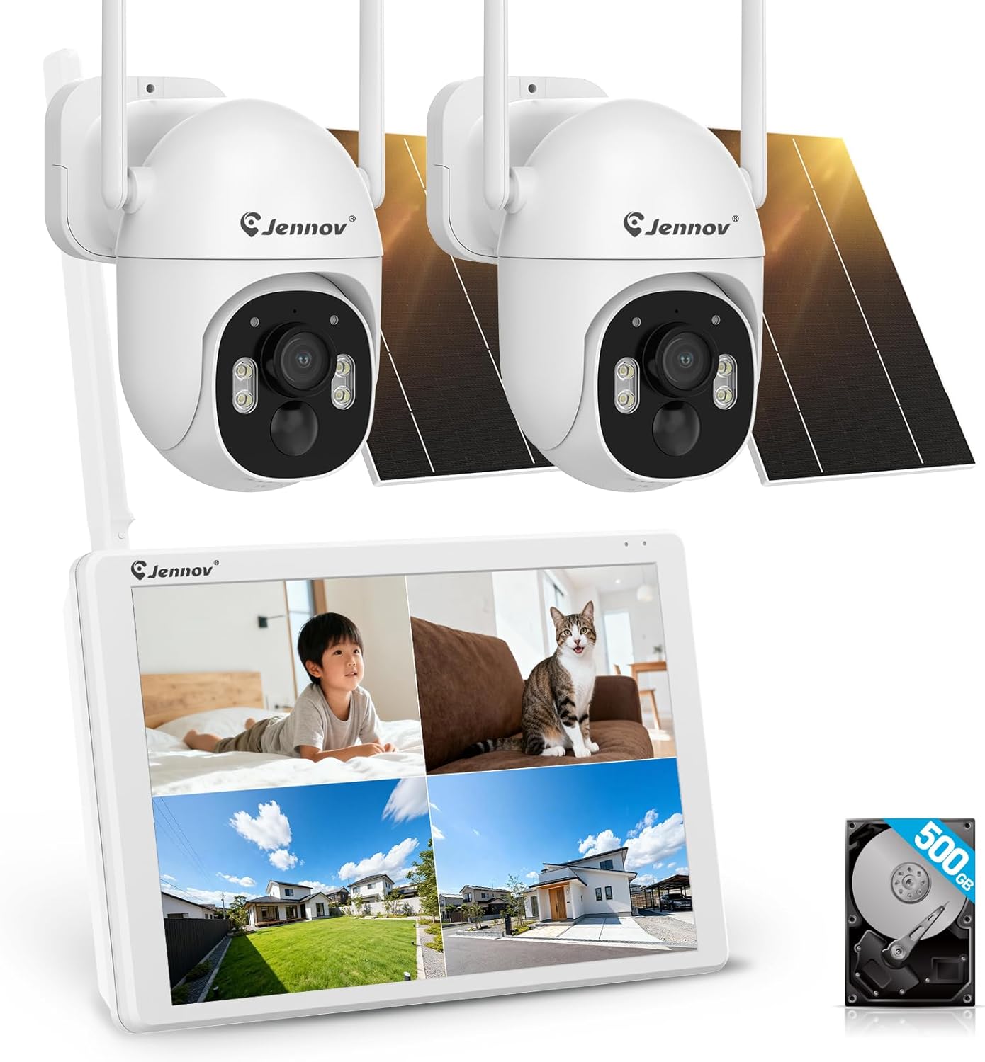 防犯グッズ 2台セット 防犯カメラ」の人気商品一覧 | 安い商品を通販