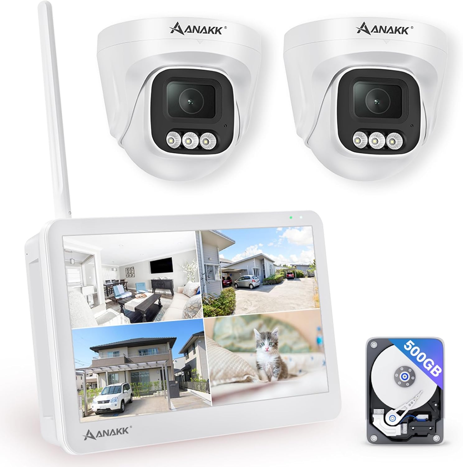 防犯グッズ 2台セット 防犯カメラ」の人気商品一覧 | 安い商品を通販