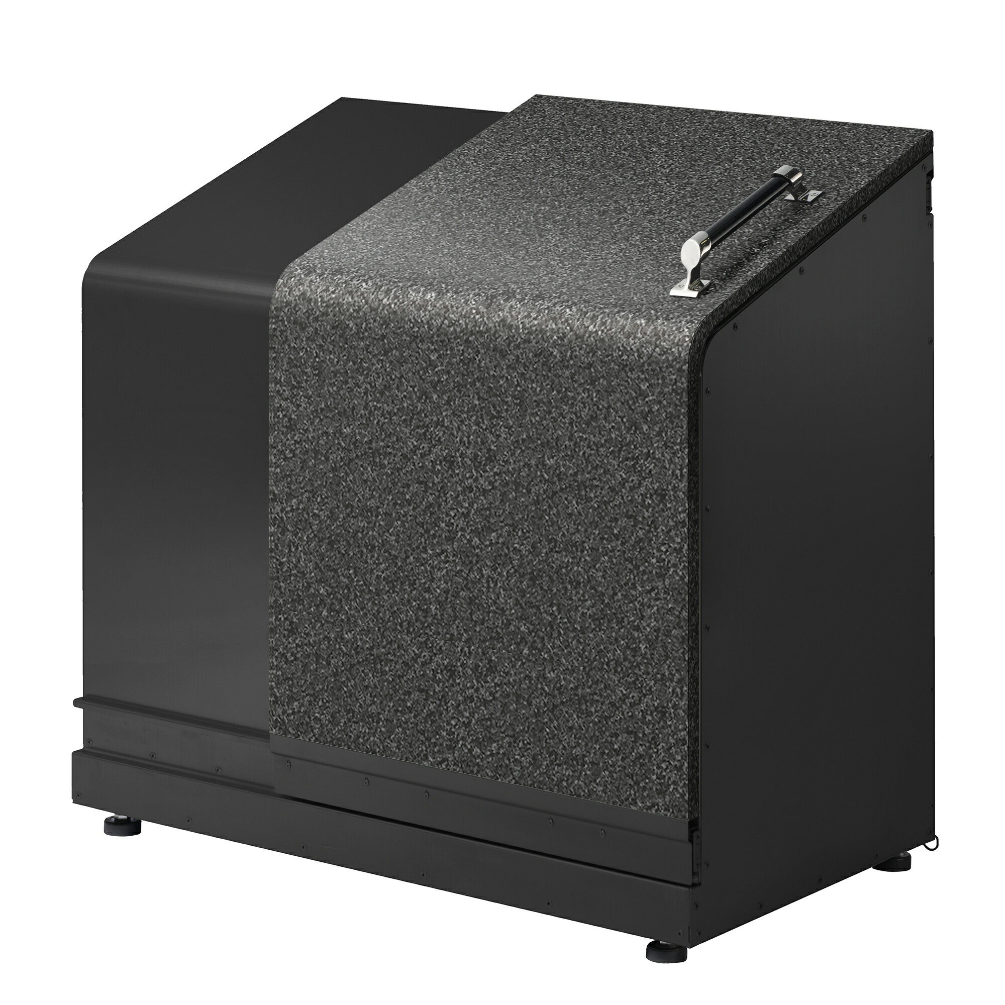 楽天市場】【3/1 P3倍】ホームスライドダスポン スタンダード 1050(黒