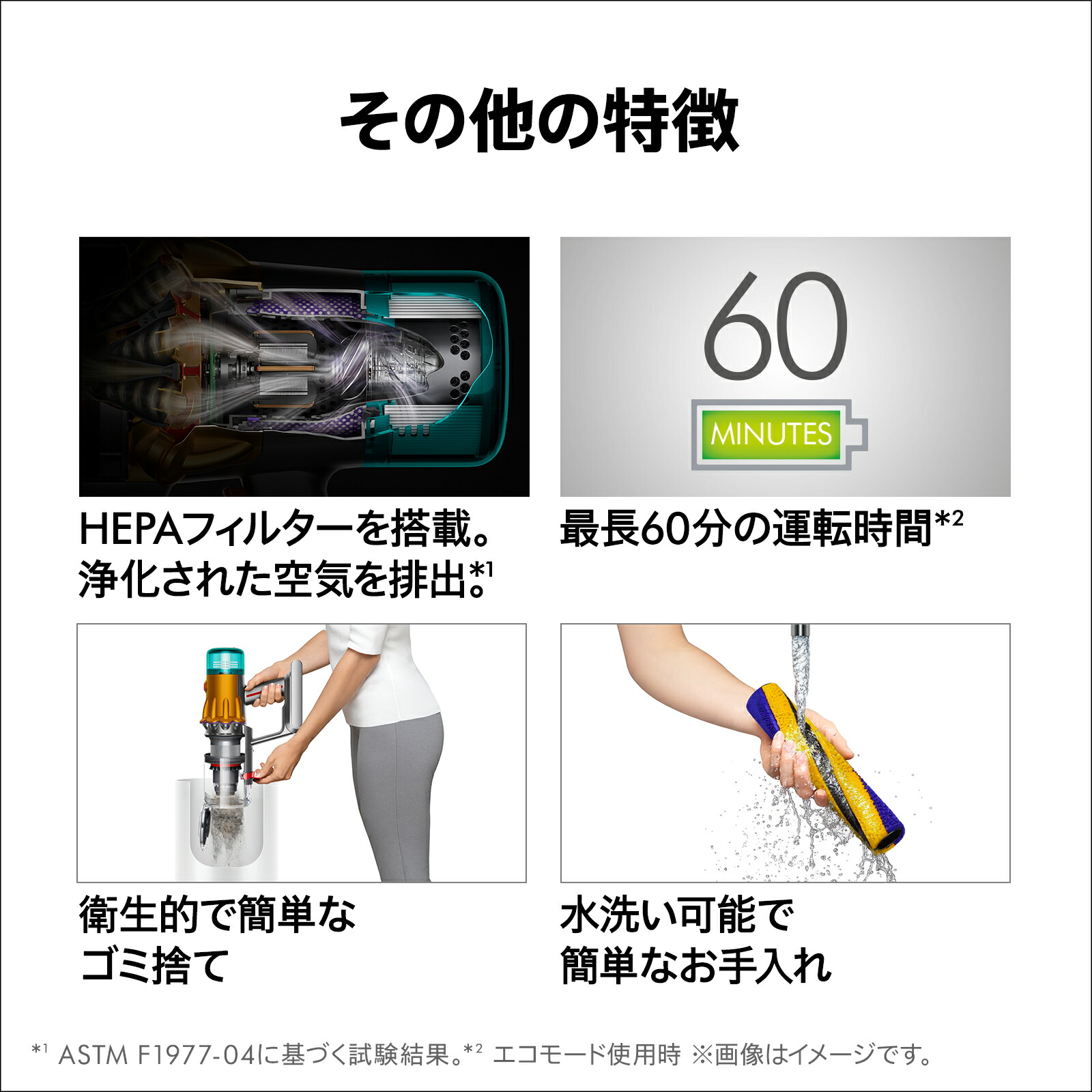 楽天市場】【アウトレットSALE】 ダイソン Dyson V12s Detect Slim