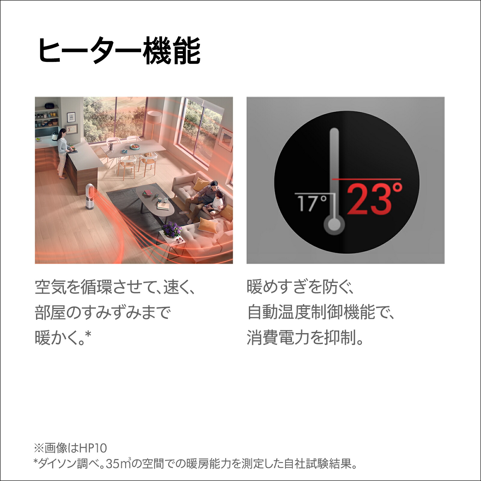 楽天市場】【期間限定P11倍】 ダイソン Dyson Purifier Hot+Cool HP2