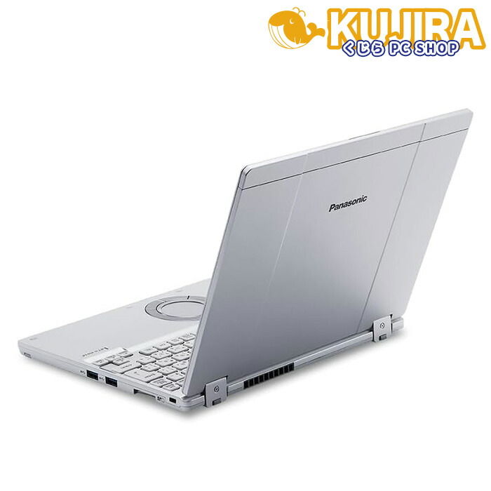 Windowsノート本体 Panasonic CFQV9-1 i5-10210U 8GB 256GB 2k Windows