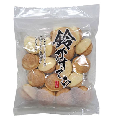 楽天市場】【送料無料】ローヤル製菓 鈴かすてら70g（12袋入