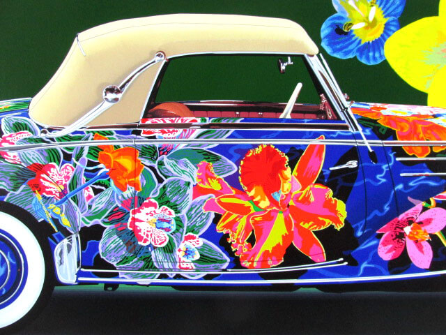 楽天市場】ヒロヤマガタ オーキッド(アースリーパラダイス) シルク