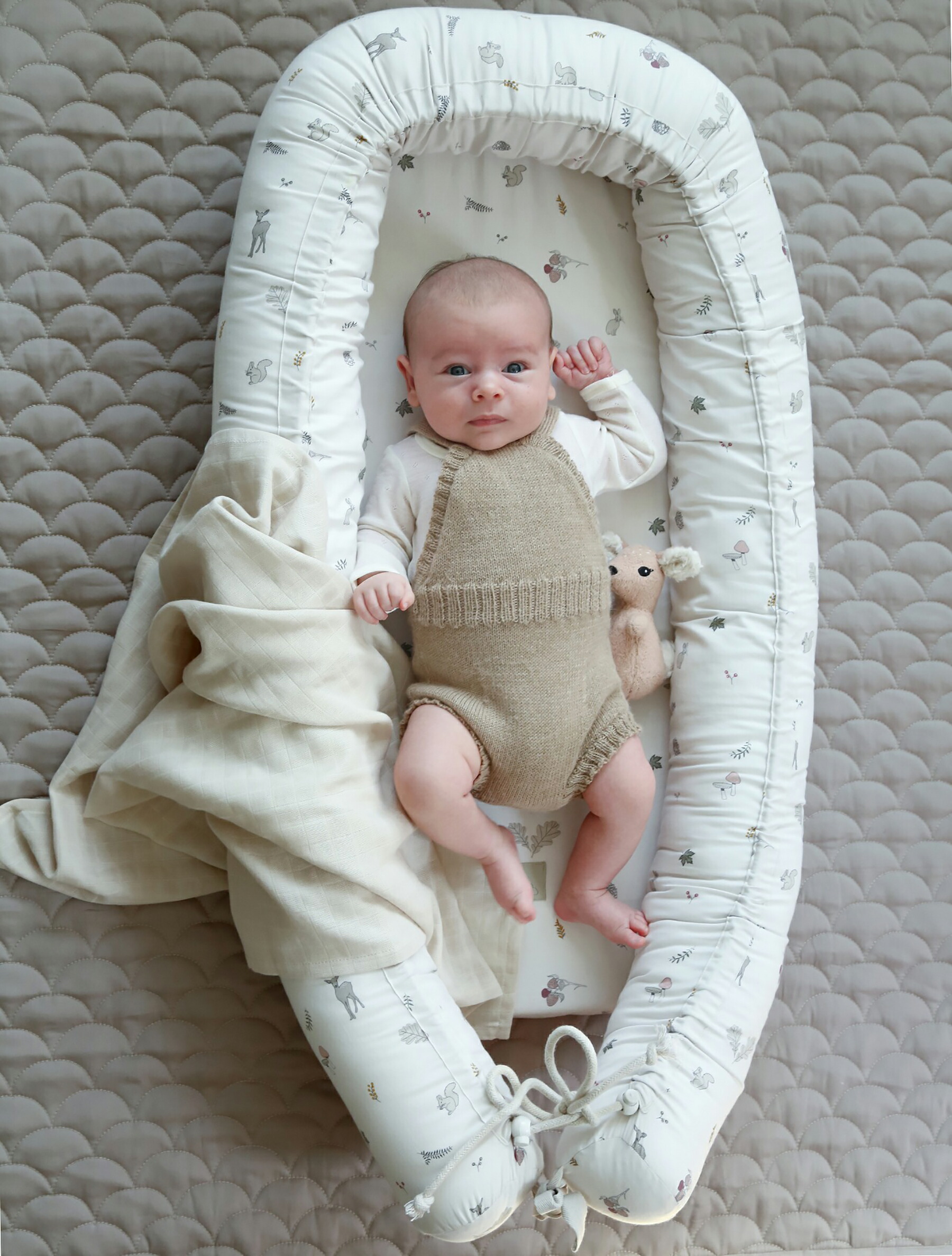 楽天市場】Cam Cam Copenhagen カムカムコペンハーゲン ベビーネスト