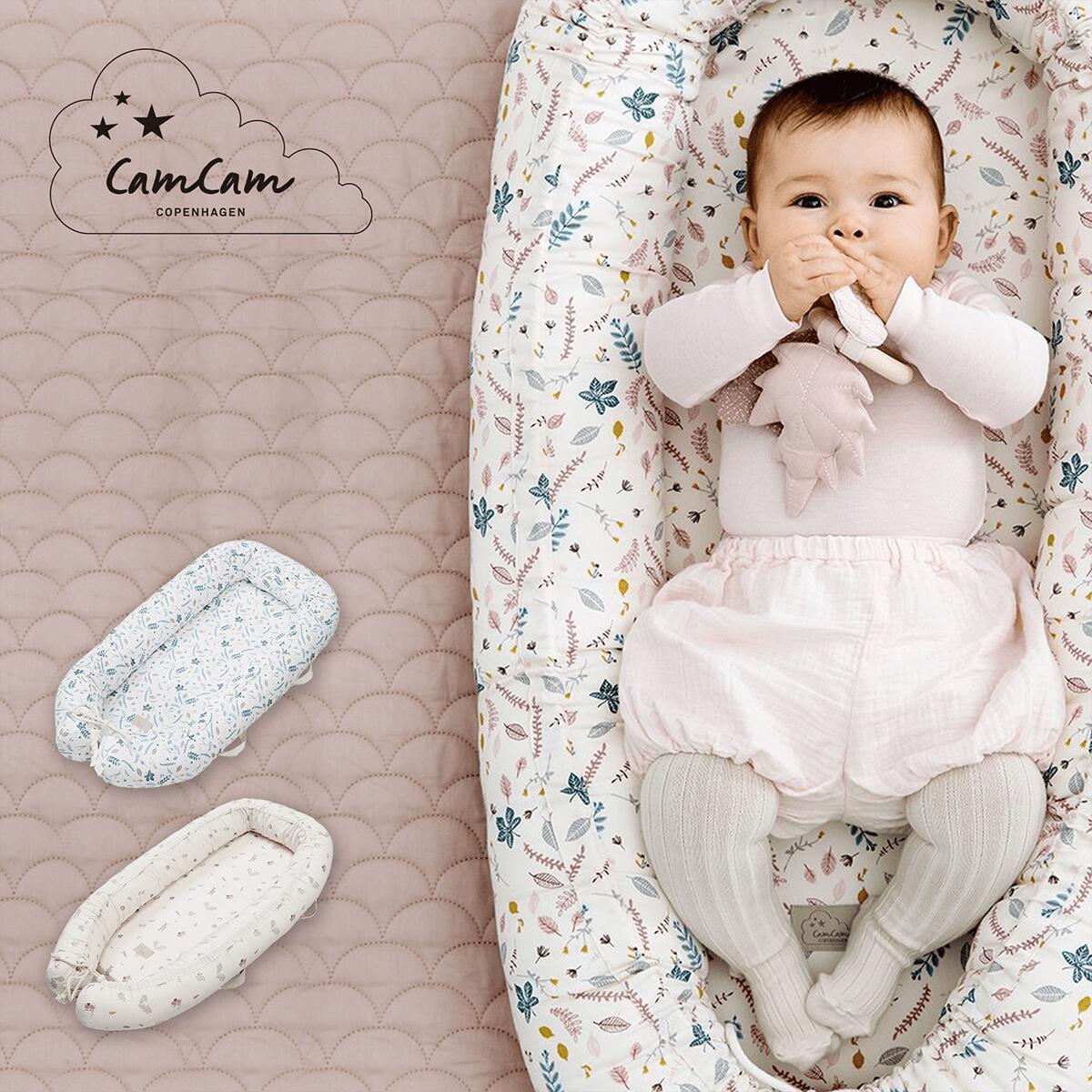 楽天市場】Cam Cam Copenhagen カムカムコペンハーゲン ベビーネスト