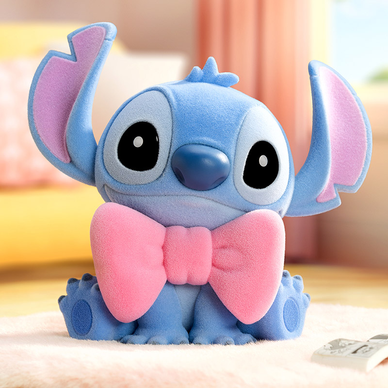 楽天市場】52TOYS BLINDBOX スティッチ スイートピンク 1BOX6個セット