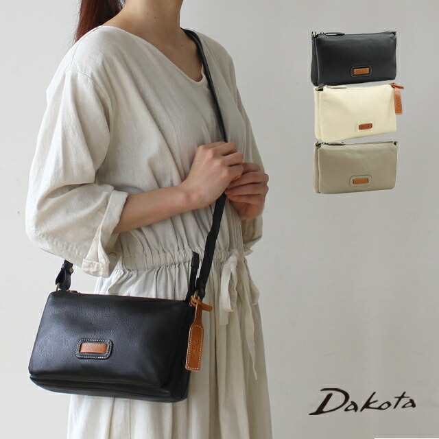 楽天市場】公式 Dakota ダコタ dakota ダコタバッグ ショルダーバッグ