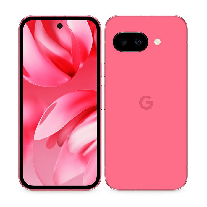 楽天市場】【未使用品〜中古品】Google Pixel9a 128GB/256GB SIMフリー