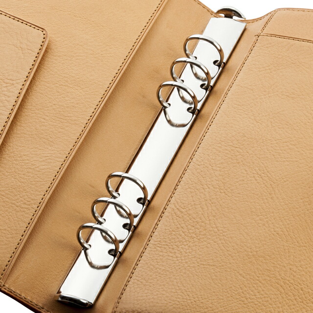 楽天市場】ブレイリオ システム手帳V.M.レザー ミネルバボックス A5