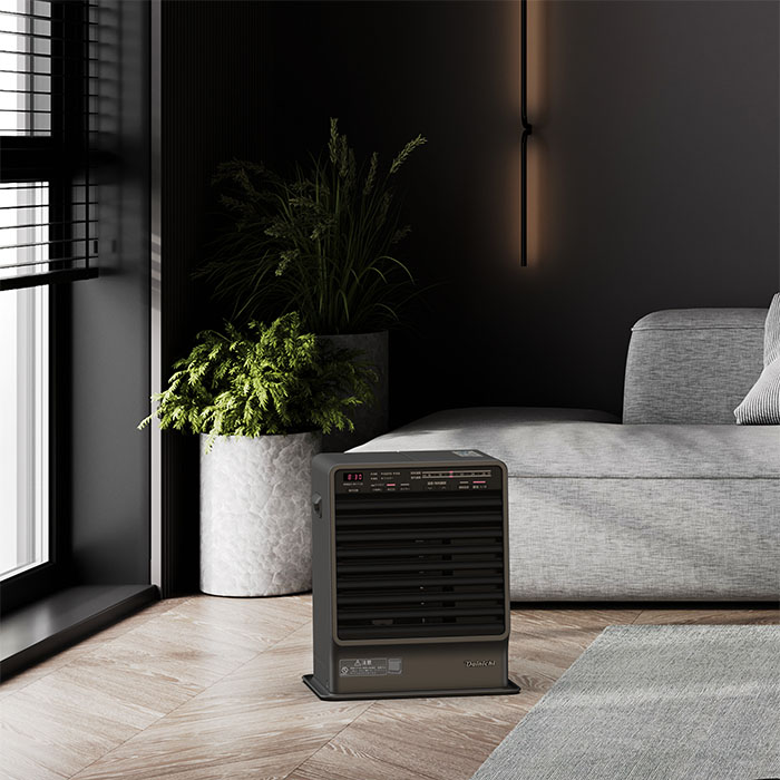 Dainichi FM-183F 石油ファンヒーター 動作未確認 Dainichi FM-183F