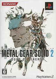 楽天市場】PS2-メタルギア ソリッド 2 サンズ オブ リバティー