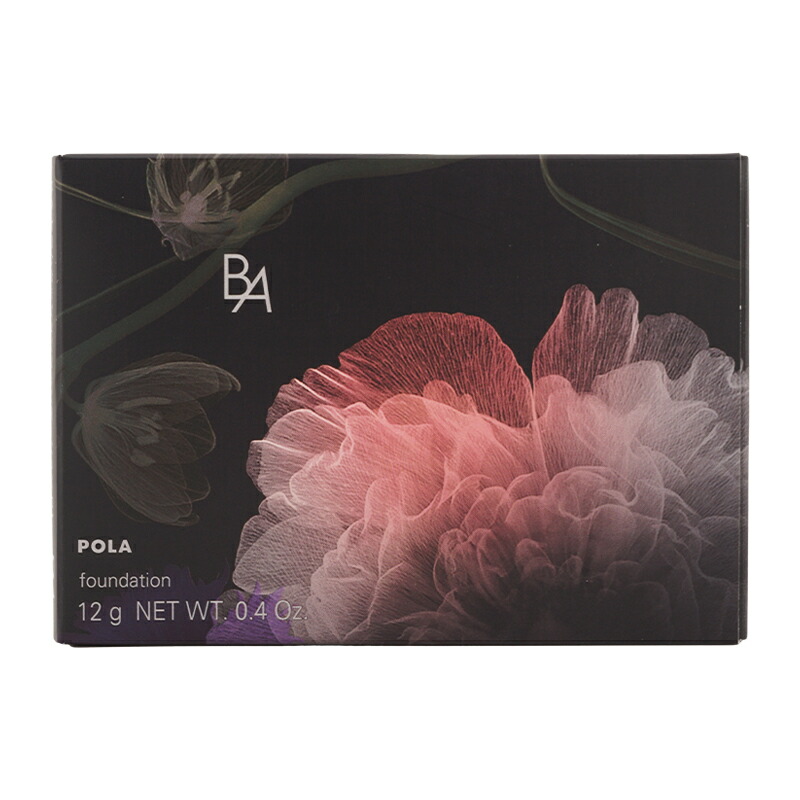 楽天市場】POLA ポーラ B.A セラムクッションファンデーション P1