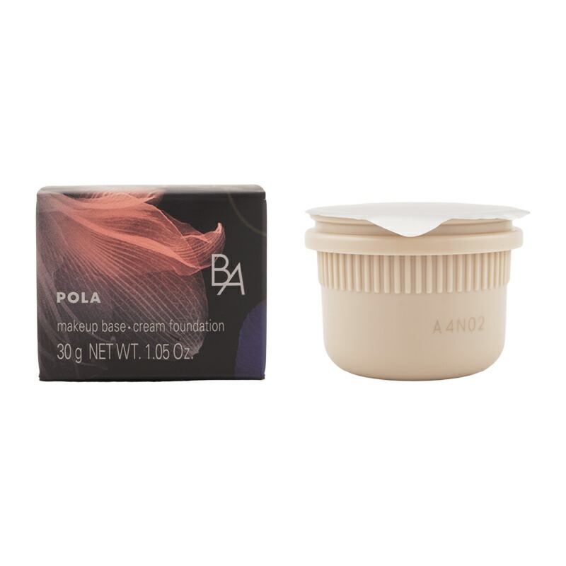 楽天市場】POLA ポーラ B.A ハイドレイティング カラークリーム P2