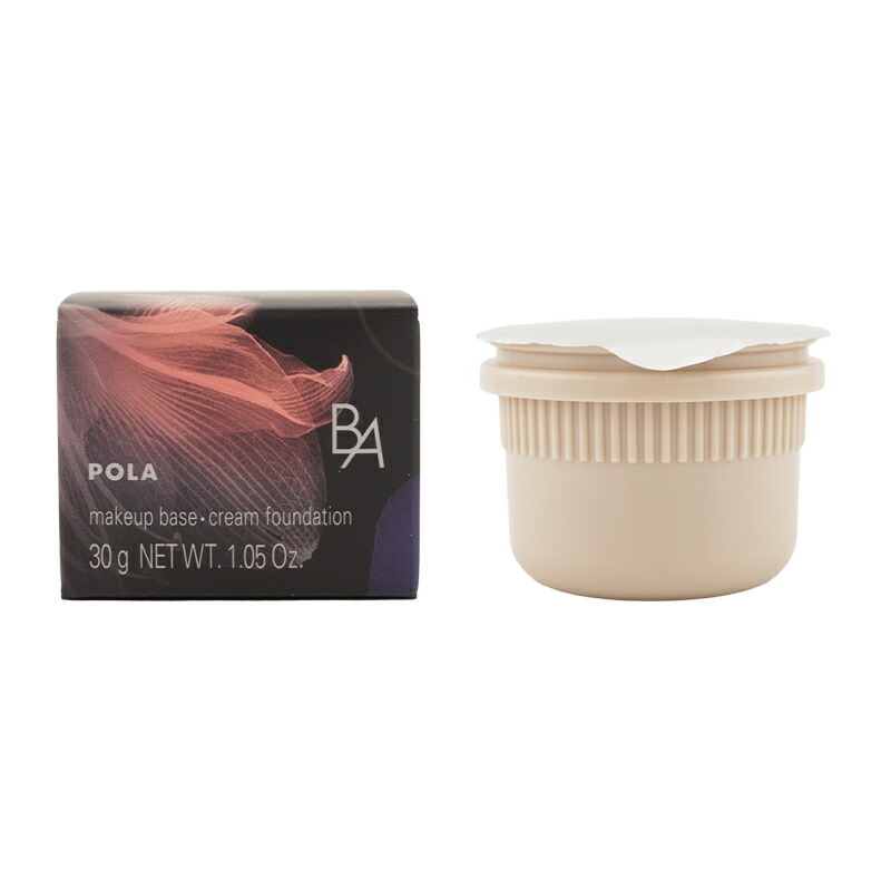 楽天市場】POLA ポーラ B.A ハイドレイティング カラークリーム N3