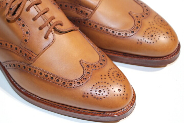 楽天市場】JOHN LOBB ジョンロブ 革靴 ダービー DARBY EE 8695 メンズ8