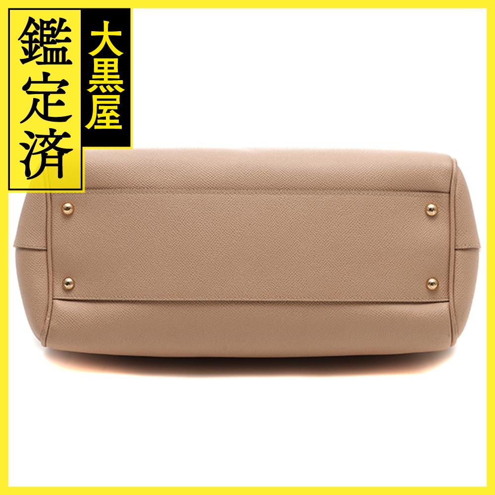 楽天市場】Dolce&Gabbana ドルチェ＆ガッバーナ ハンドバッグ 2WAY