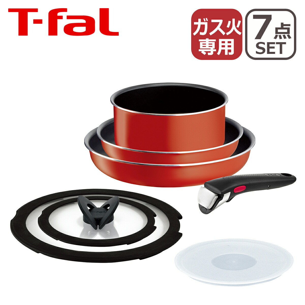 楽天市場】T-fal ティファール フライパン セット インジニオ・ネオ