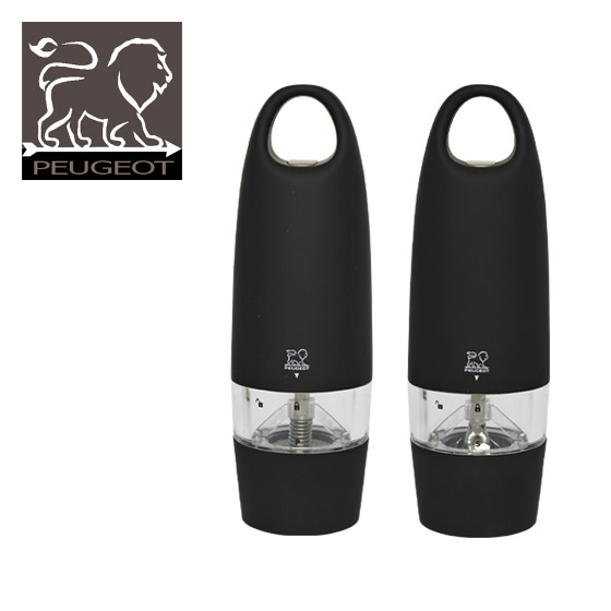 楽天市場】PEUGEOT（プジョー） 電動ペッパーミル・ソルトミル ゼスト