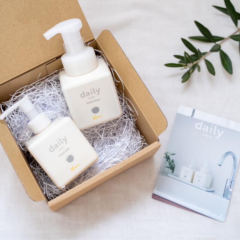 楽天市場】【ギフトセット】指先まで清潔に洗い、しっとりと保湿する