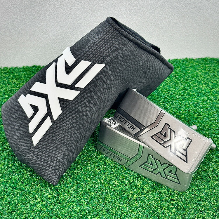 楽天市場】【日本正規品】PXG Hellcat ZT Zero Torque Putter