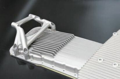 楽天市場】ハコスカ オイルパン KGC10/GC10 アルミオイルパン+ガゼット