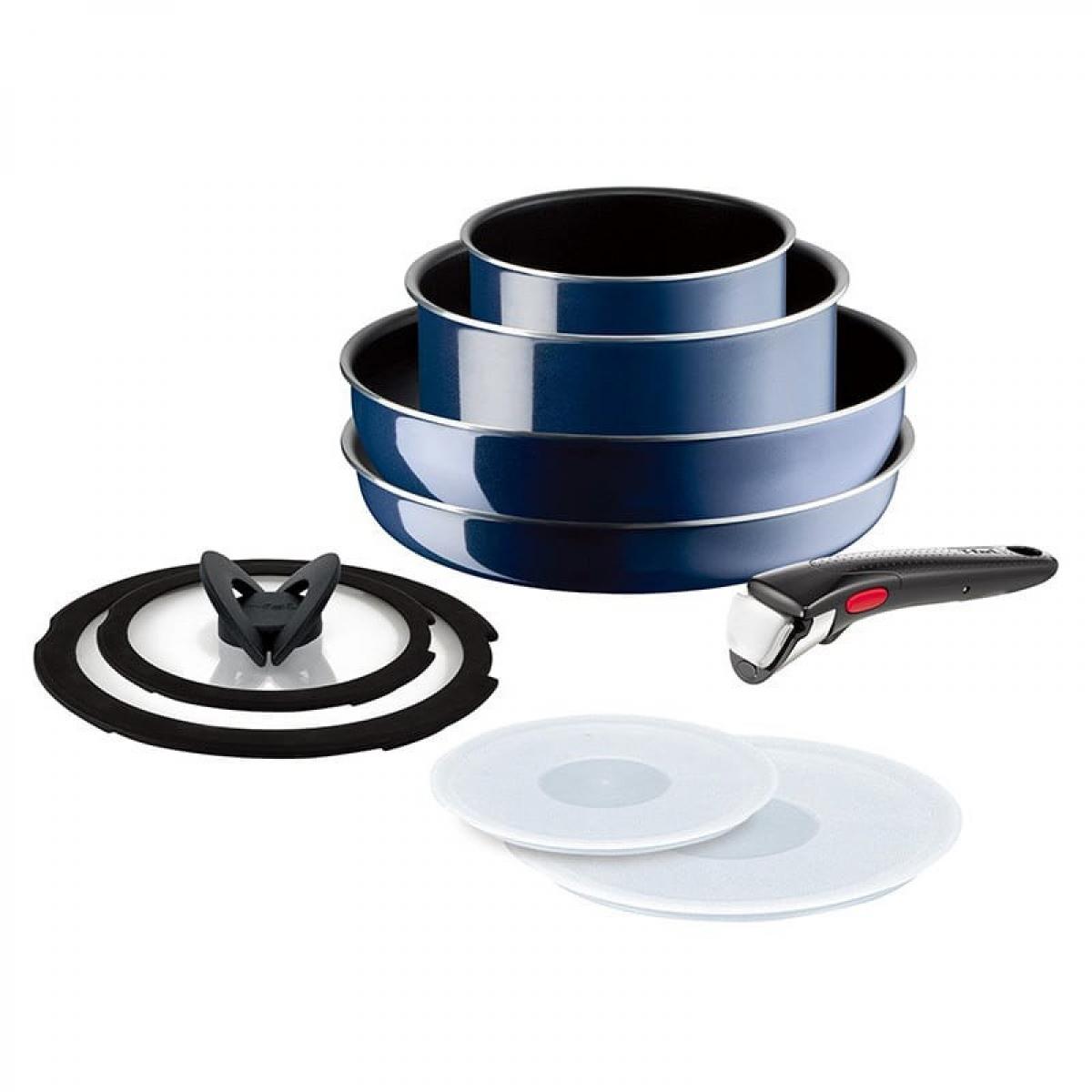 ティファール インジニオ・ネオ ロイヤルブルー・インテンス セット9