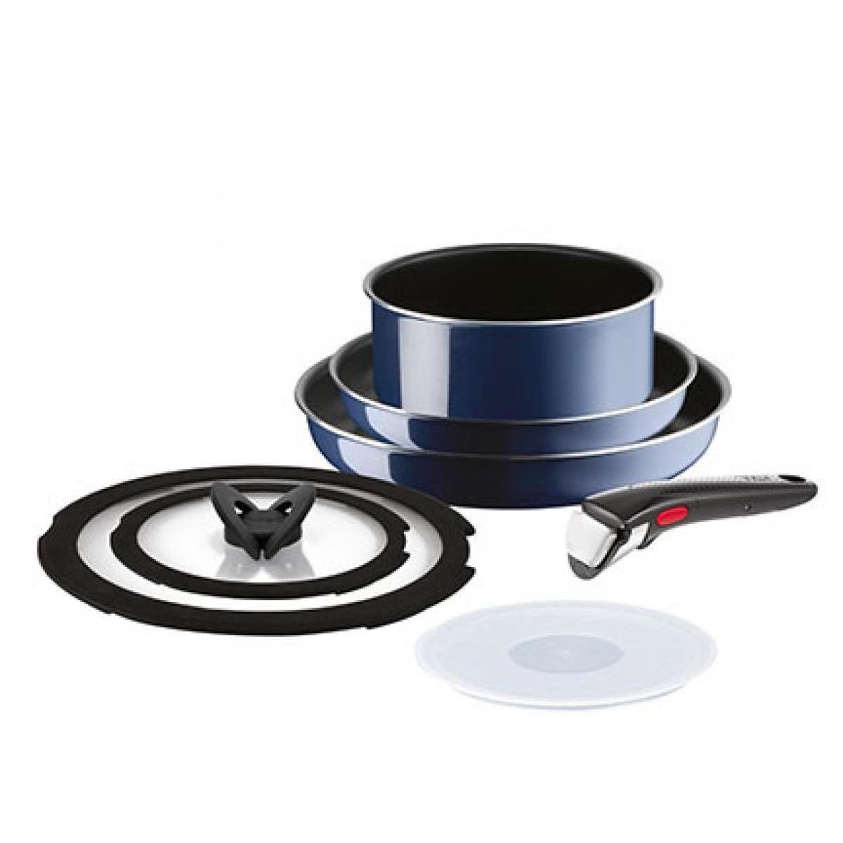 ティファール インジニオ・ネオ ロイヤルブルー・インテンス セット7