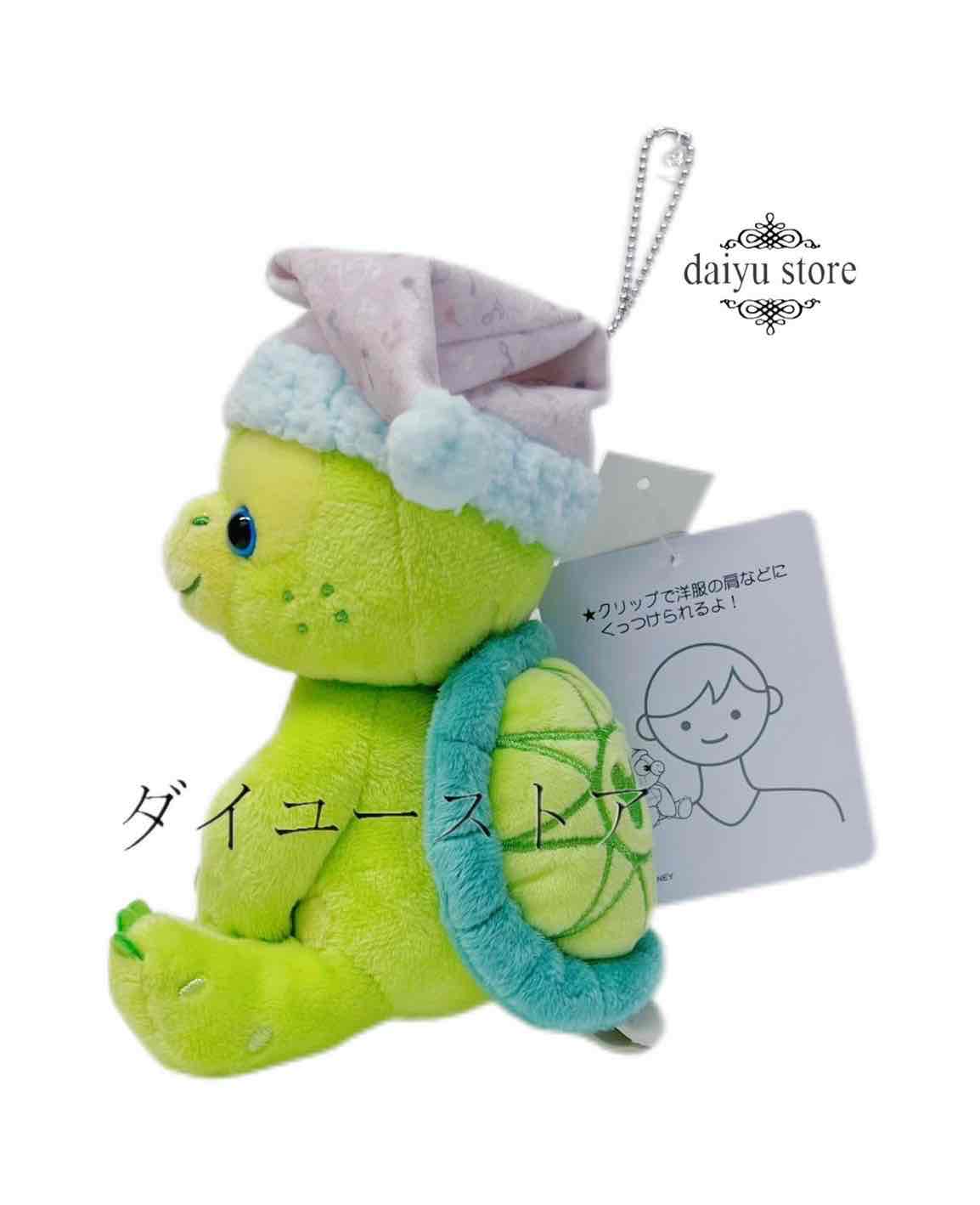 楽天市場】オル・メル くっつきぬいぐるみ 肩のせ ダッフィー