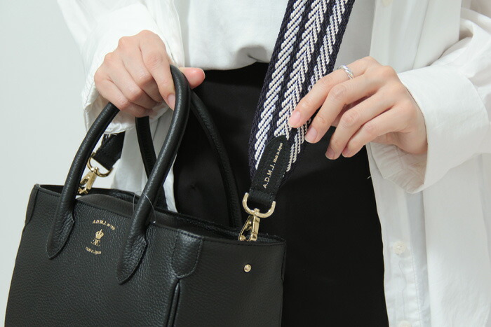 楽天市場】ADMJ バッグ レディース トートバッグ ミニトート