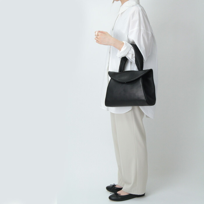 楽天市場】michiamo ミキアモ トートバッグ 本革 ソフトキップ