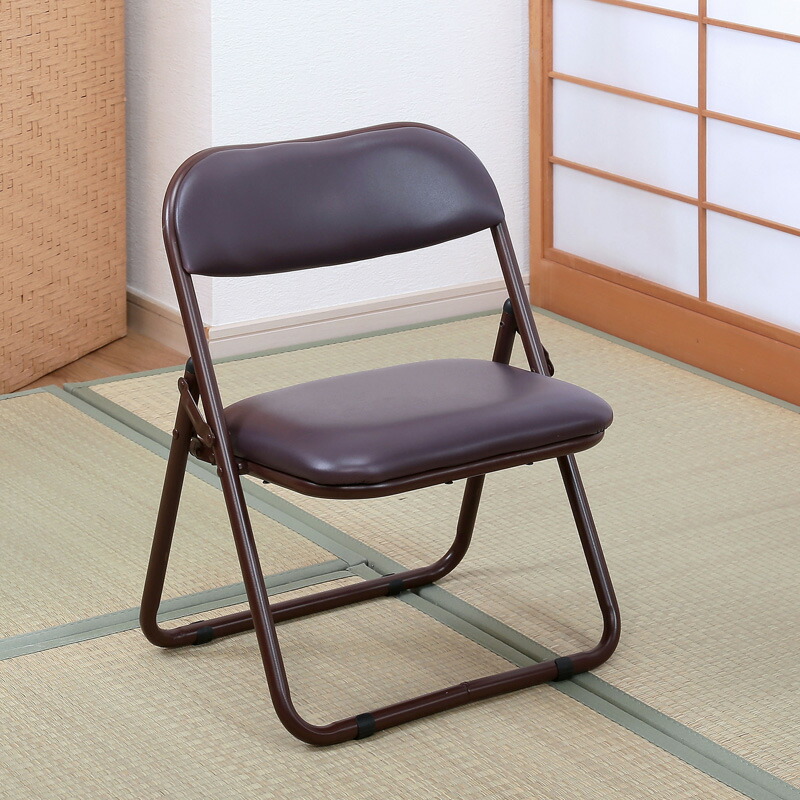 楽天市場】椅子 和室 座敷椅子 2脚セット 折りたたみ 座椅子 座敷用