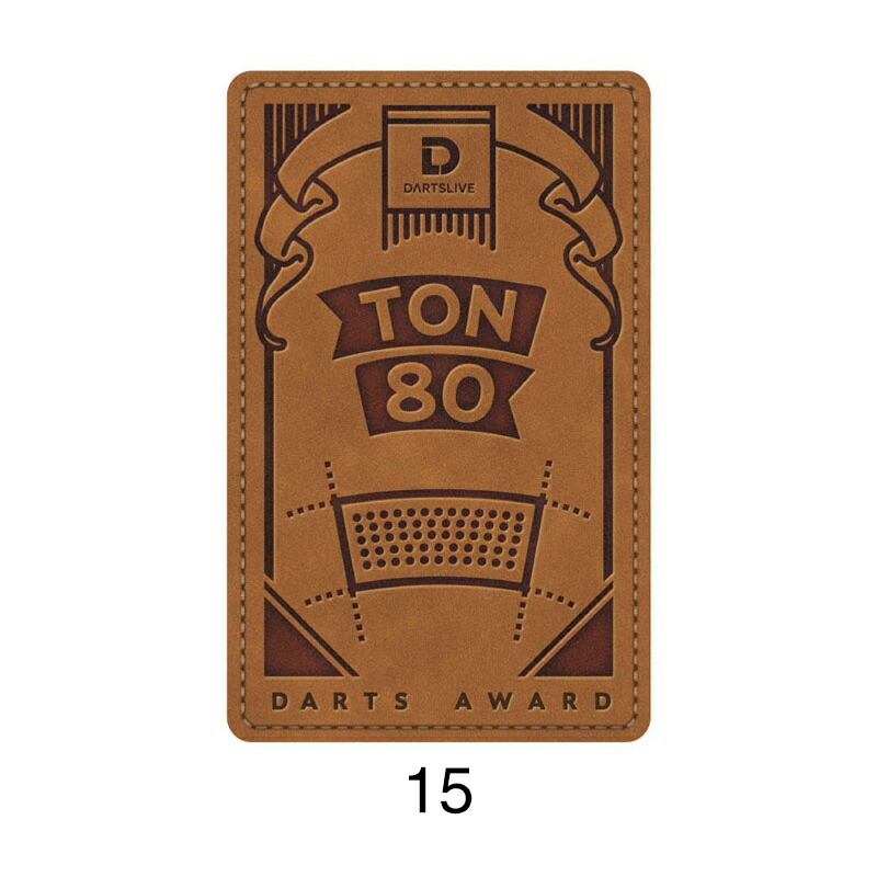 LYLIAN LE CALVEZ ダーツカード ダーツ祭り 非売品 LYLIAN LE CALVEZ