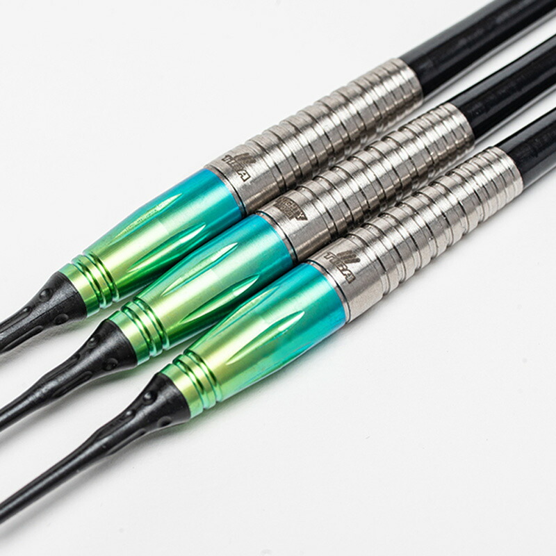 楽天市場】ダーツ バレル TIGA MIGHTY MOCCI Fusion 酒井素 選手モデル