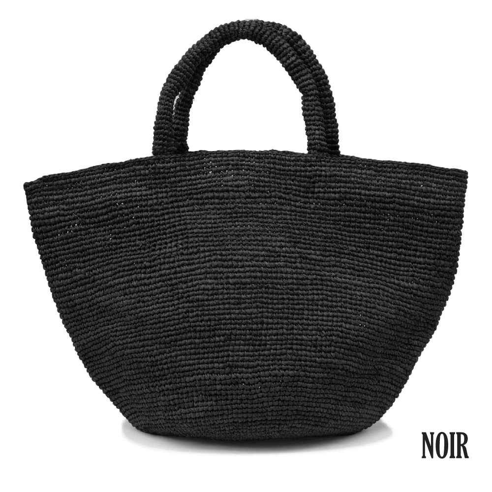 楽天市場】Sans Arcidet サンアルシデ かごバッグ カピティーバッグ