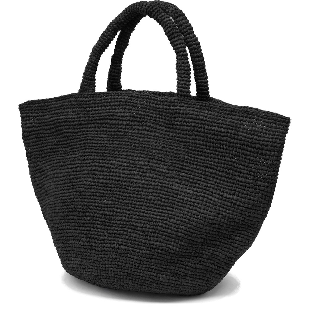 楽天市場】Sans Arcidet サンアルシデ かごバッグ カピティーバッグ