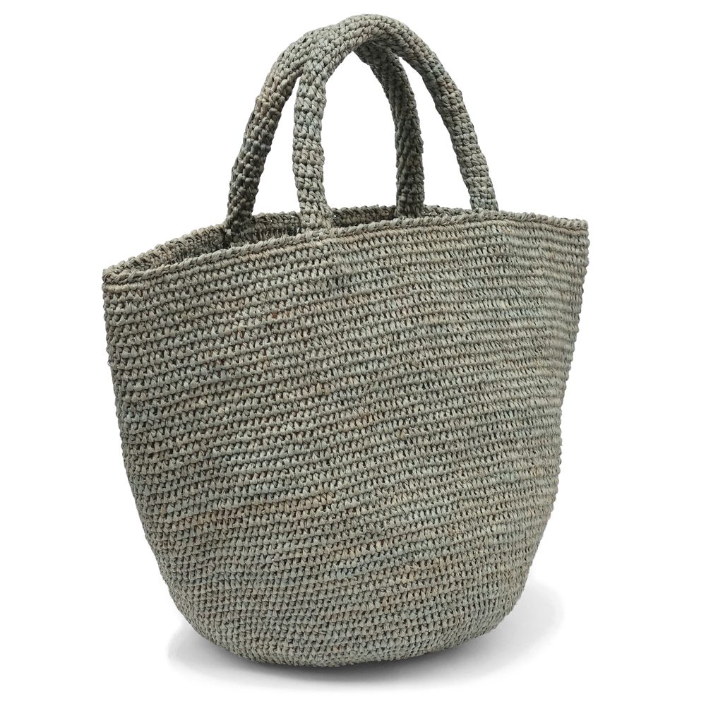 楽天市場】Sans Arcidet サンアルシデ かごバッグ カピティーバッグ