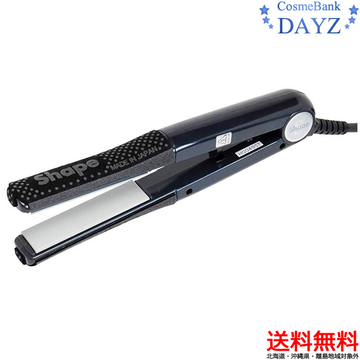 楽天市場】TIP シェイプアイロン SS ストレートヘアアイロン 25mm幅 : Dayz