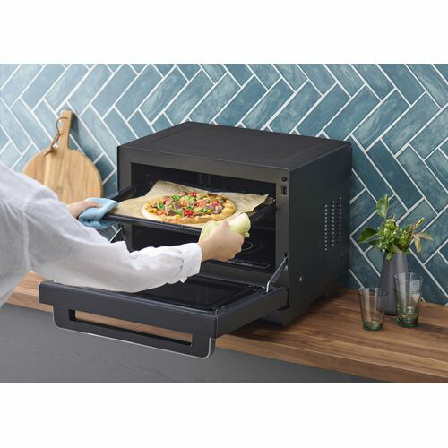 楽天市場】スチームオーブンレンジ MS-F3001-B 30Lタンク式 アイリス