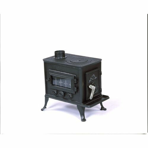 楽天市場】鋳物薪ストーブ ロストル付 ST-N286C グリーンライフ 薪