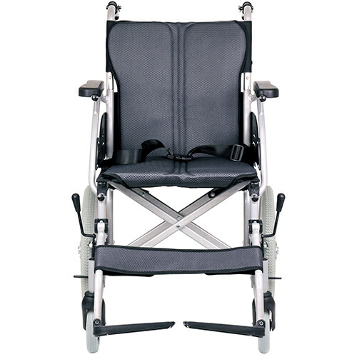 楽天市場】WHA02-GY テイコブ車いす標準型(介助式) WHA02-GY Tacaof