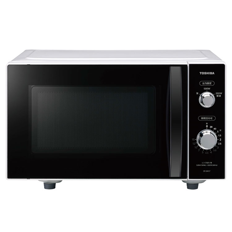 楽天市場】電子レンジ er-wm17-w ホワイト [17l /50/60hz]の通販